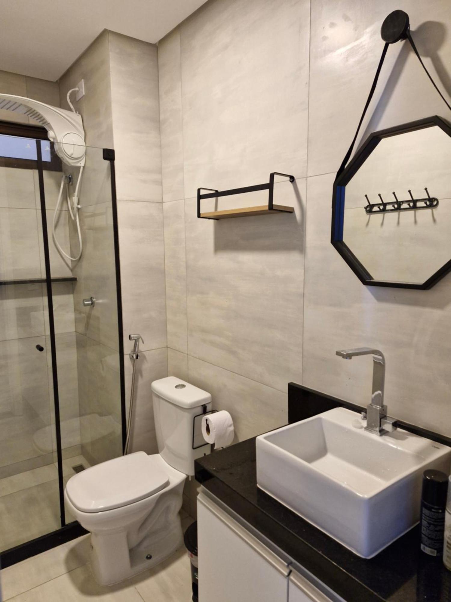 Appartamento Porto Atlantis - Porto De Galinhas 304 Esterno foto