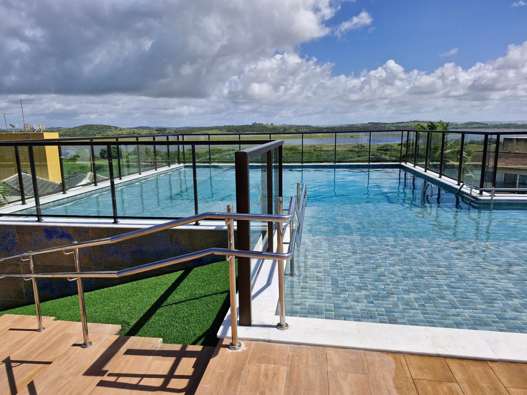 Appartamento Porto Atlantis - Porto De Galinhas 304 Esterno foto