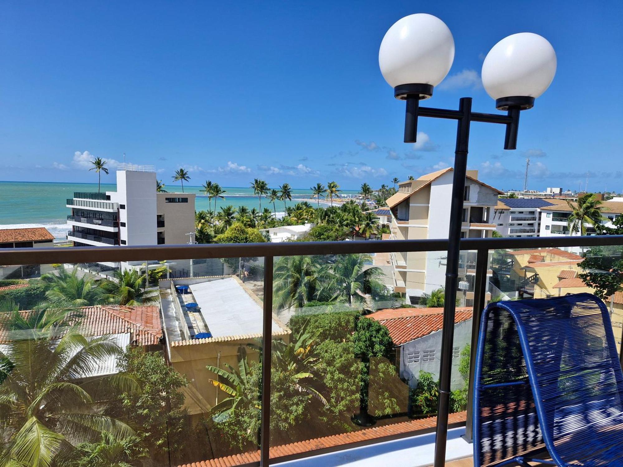 Appartamento Porto Atlantis - Porto De Galinhas 304 Esterno foto