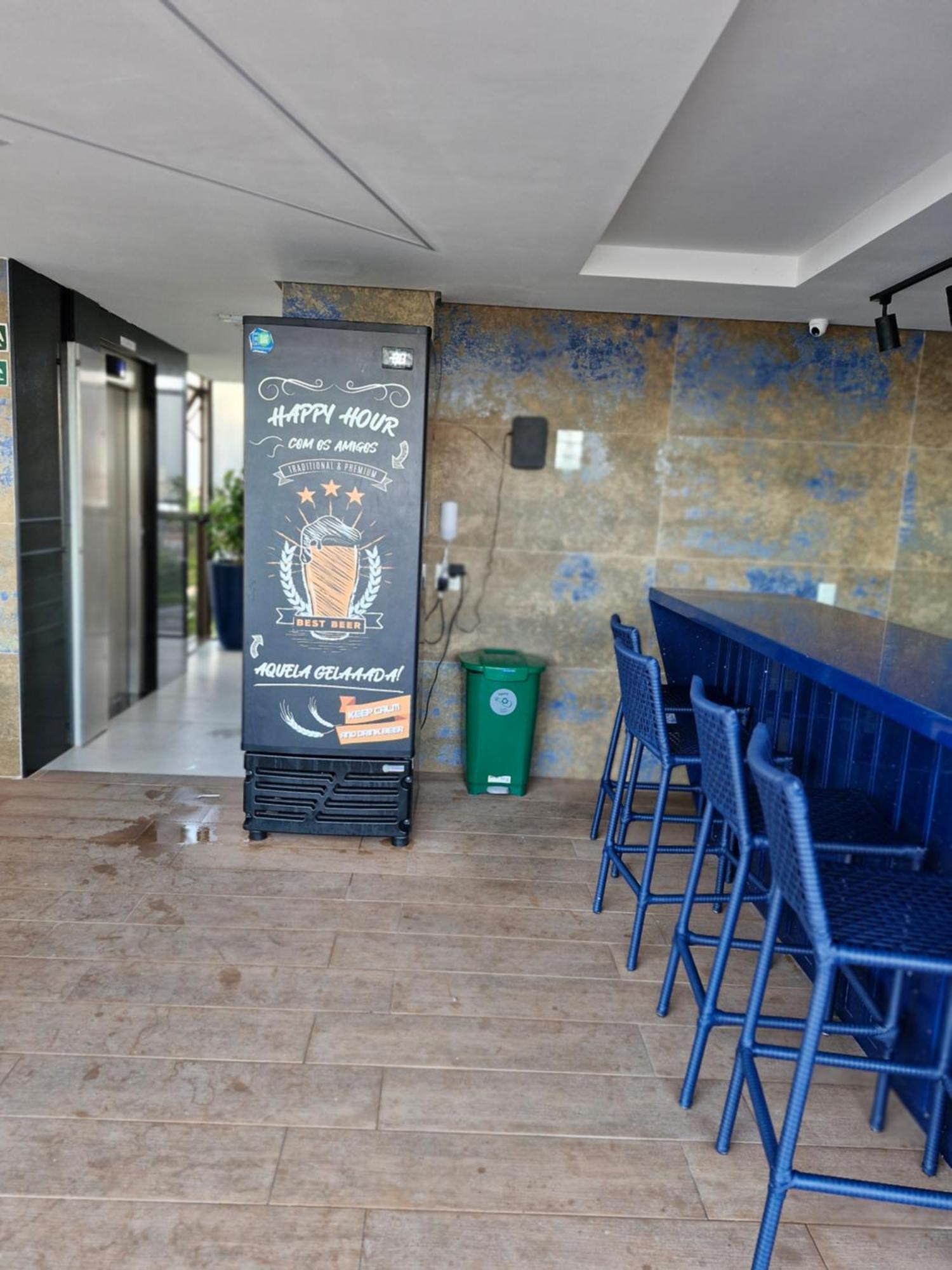 Appartamento Porto Atlantis - Porto De Galinhas 304 Esterno foto