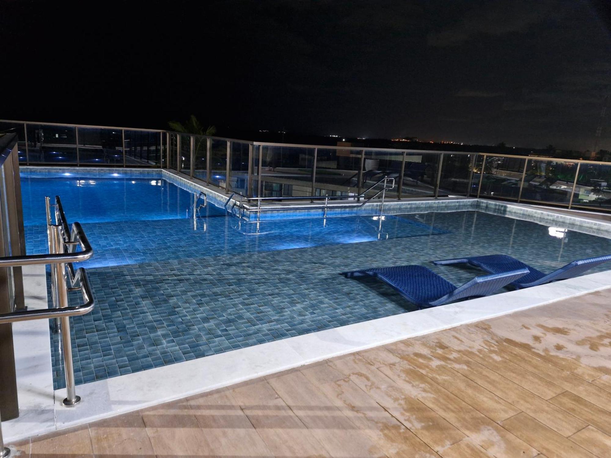 Appartamento Porto Atlantis - Porto De Galinhas 304 Esterno foto
