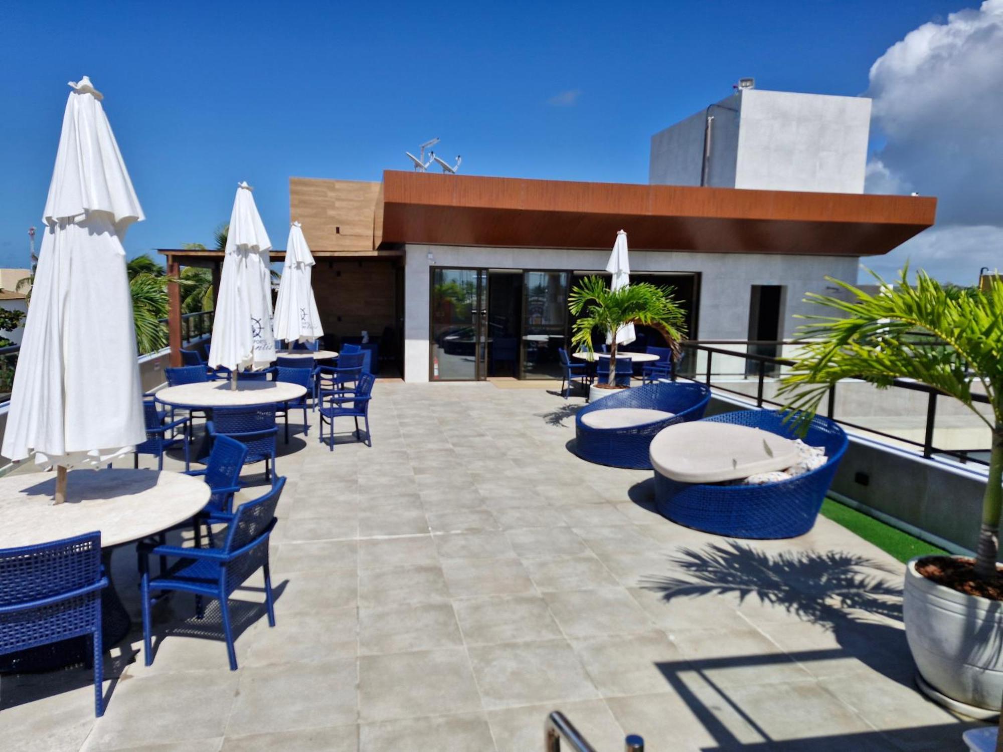 Appartamento Porto Atlantis - Porto De Galinhas 304 Esterno foto