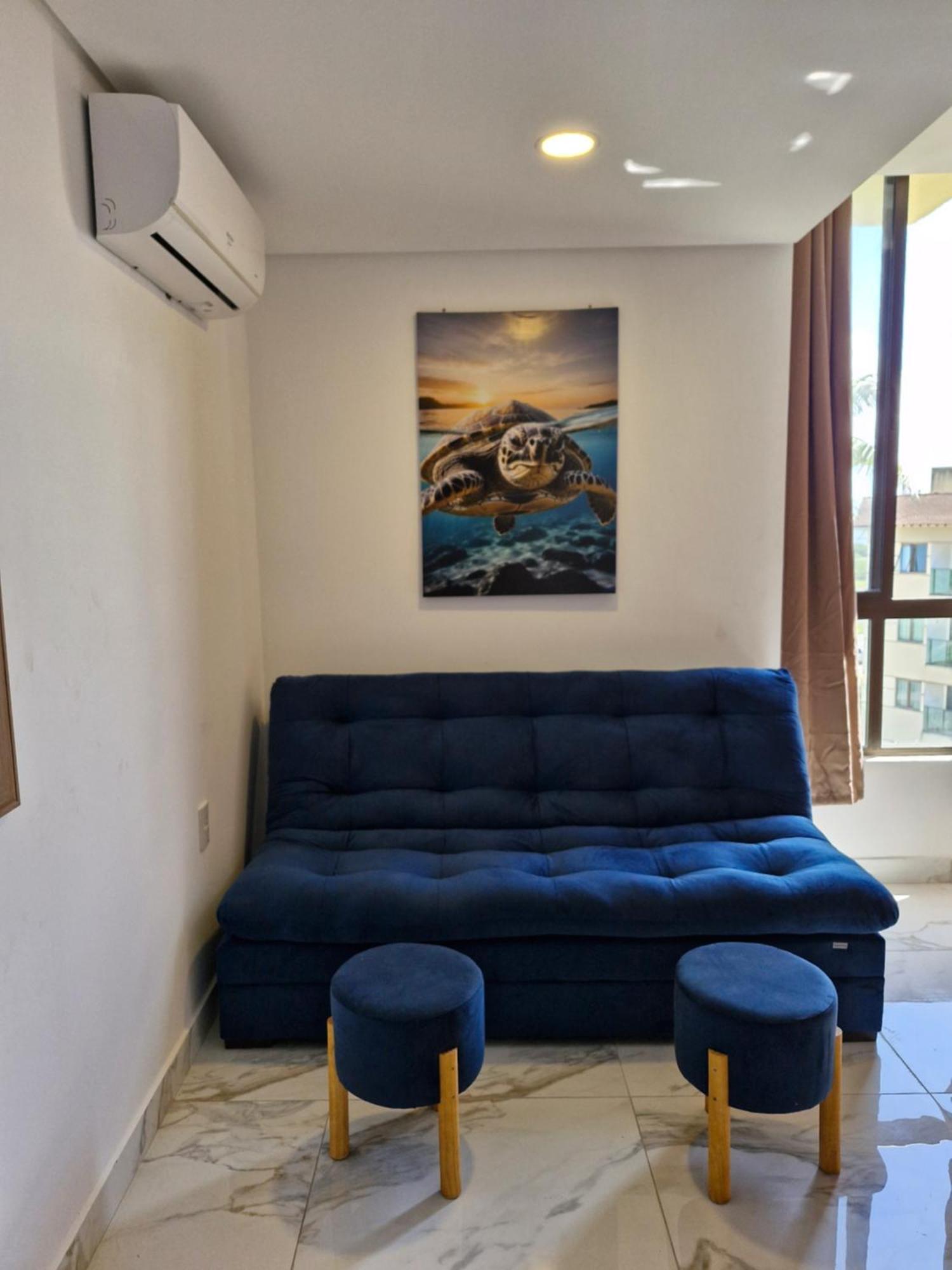 Appartamento Porto Atlantis - Porto De Galinhas 304 Esterno foto