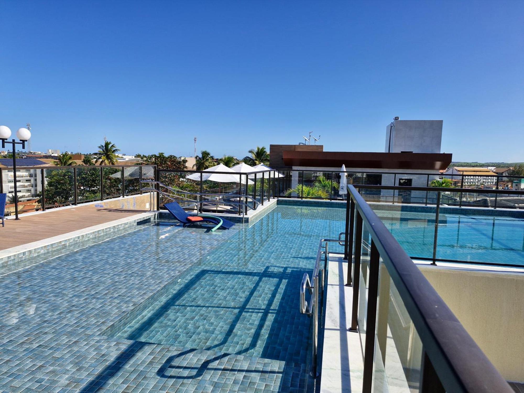 Appartamento Porto Atlantis - Porto De Galinhas 304 Esterno foto