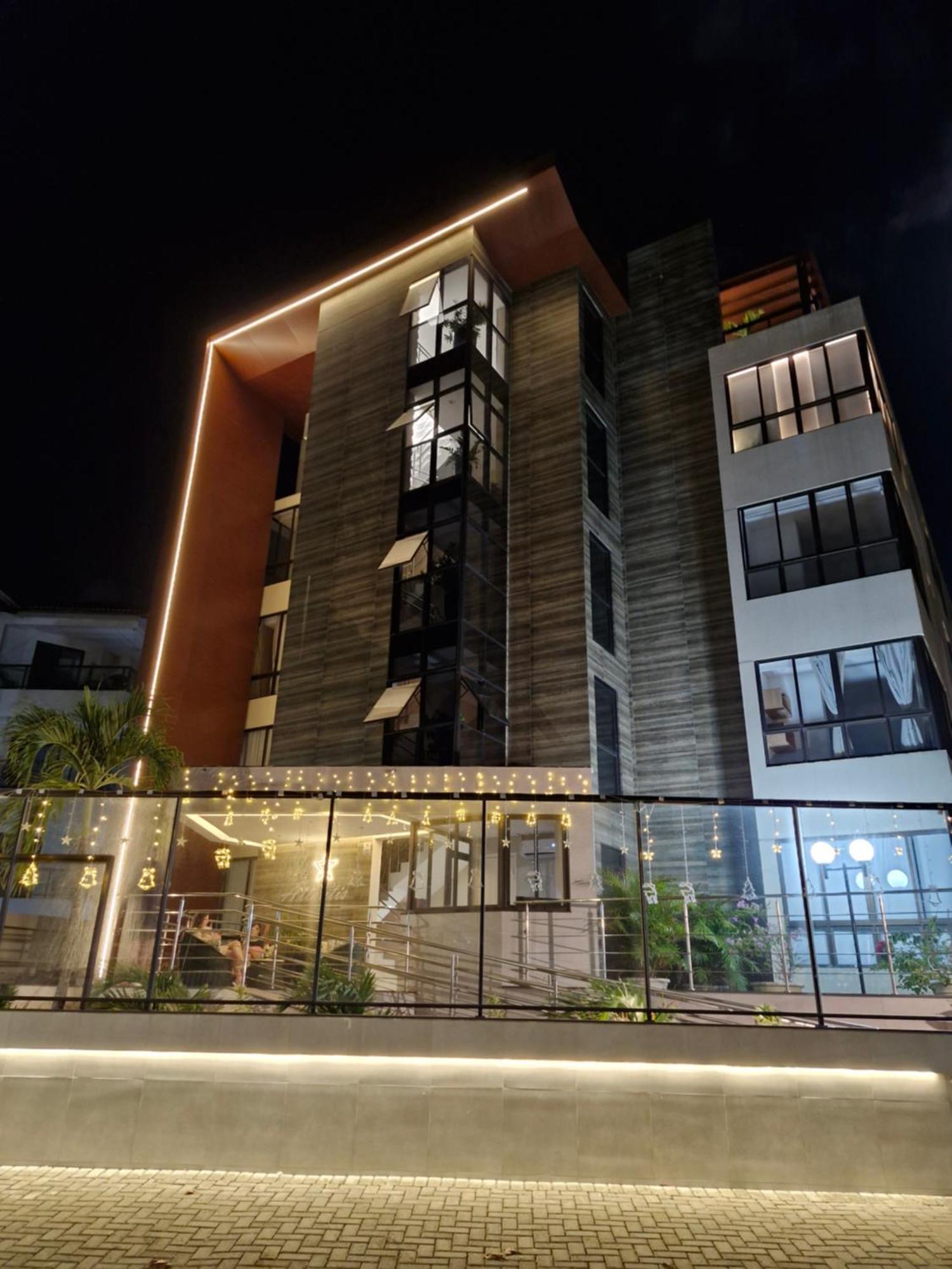 Appartamento Porto Atlantis - Porto De Galinhas 304 Esterno foto